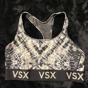 Victoria Secret Sports bra, size Large.